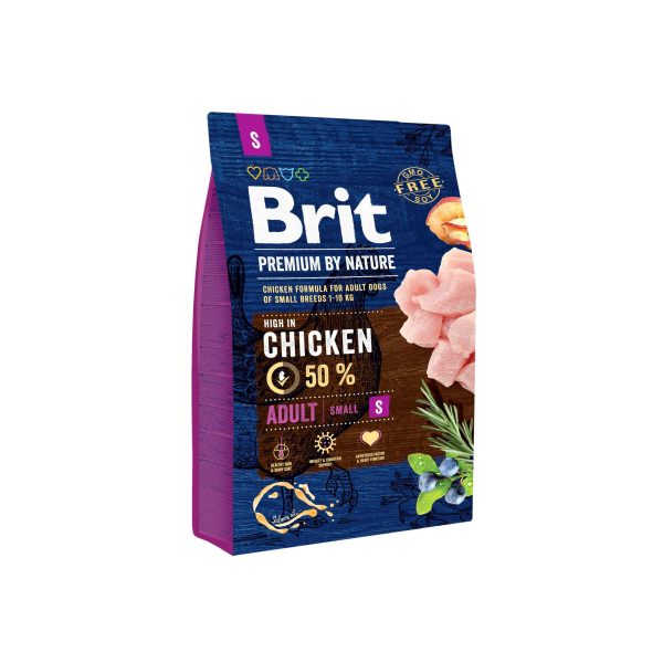 BRIT Premium By Nature ADULT S small - obrazek 5