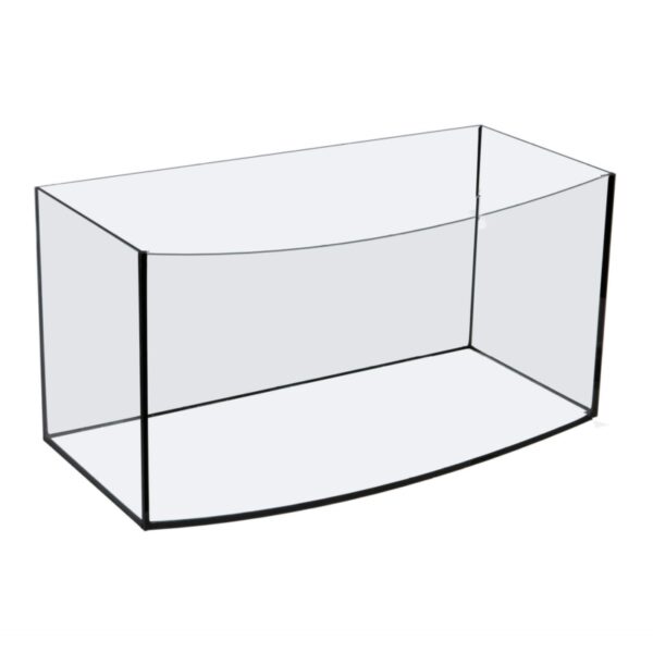 Akwarium profilowane 100x40x50cm 200L