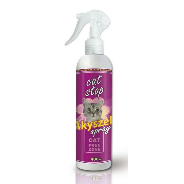 Akyszek ODSTRASZACZ KOTÓW w sprayu 400ml