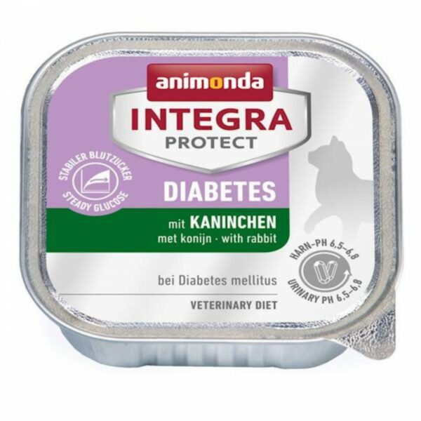 ANIMONDA INTEGRA Diabetes królik 100g