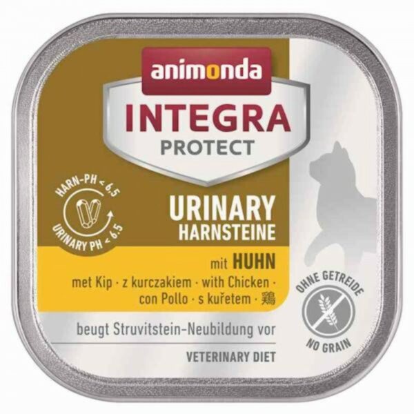 ANIMONDA INTEGRA Harnsteine kurczak 100g