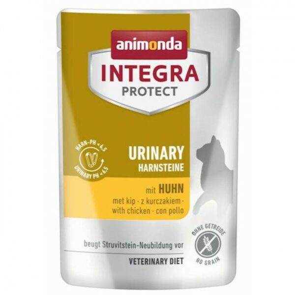 ANIMONDA INTEGRA Harnsteine kurczak 85g