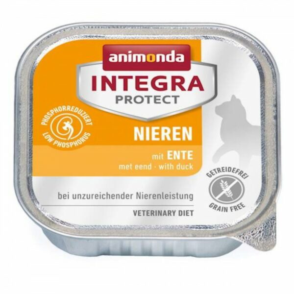 ANIMONDA INTEGRA Nieren kaczka 100g
