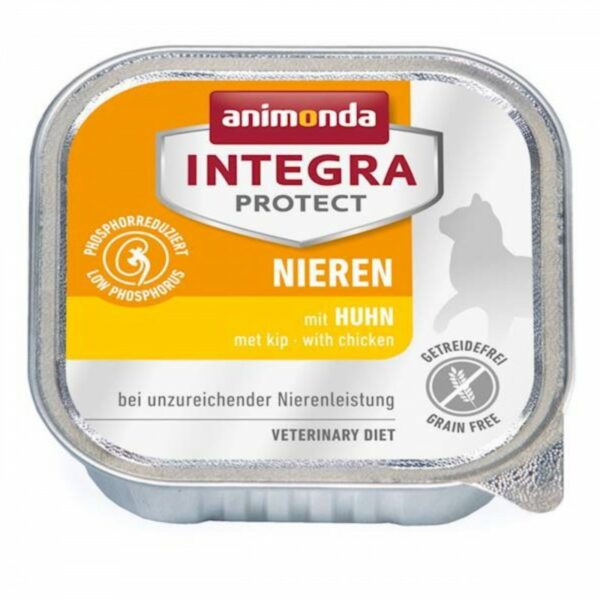 ANIMONDA INTEGRA Nieren kurczak 100g