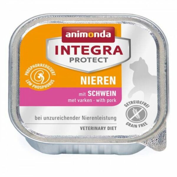 ANIMONDA INTEGRA Nieren wieprzowina 100g