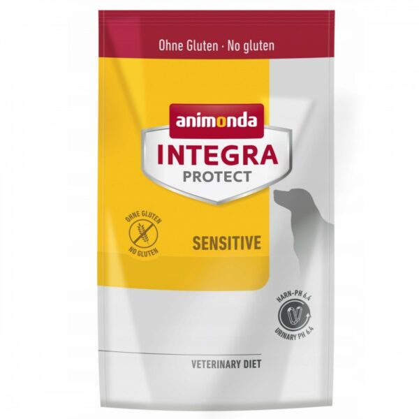 ANIMONDA pies INTEGRA Sensitive 4kg