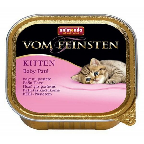ANIMONDA vom Feinsten BABY PATE kitten 100g