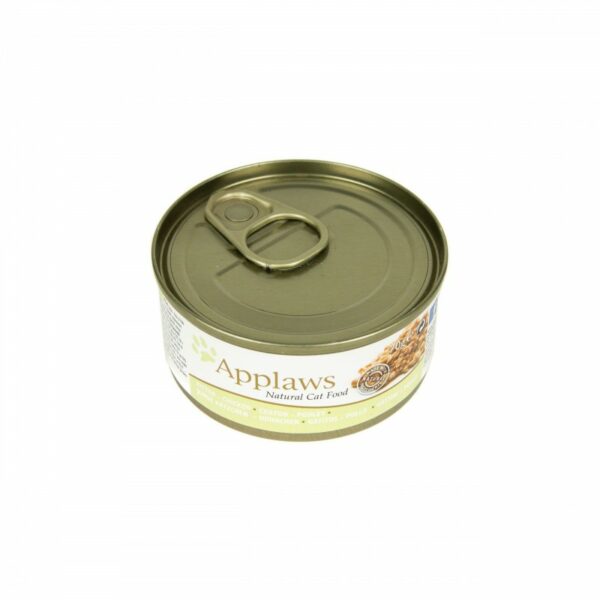 Applaws KITTEN Pierś z Kurczaka z ryżem 70g