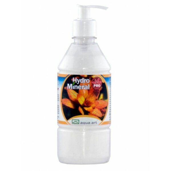 Aqua Art PLANTA GAINER HYDRO MINERAL nawóz 500ml