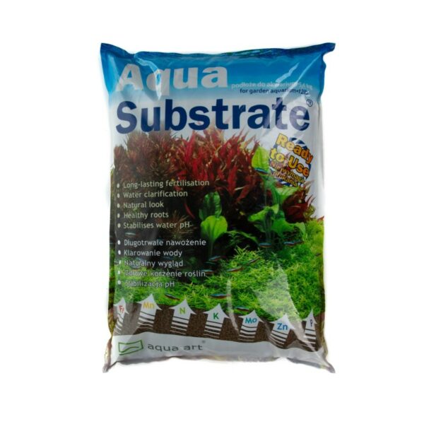 Aqua Art SUBSTRATE brązowe 5,4kg