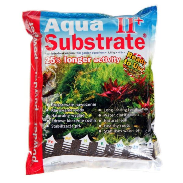 Aqua Art SUBSTRATE II+ POWDER podłoże 1,8kg