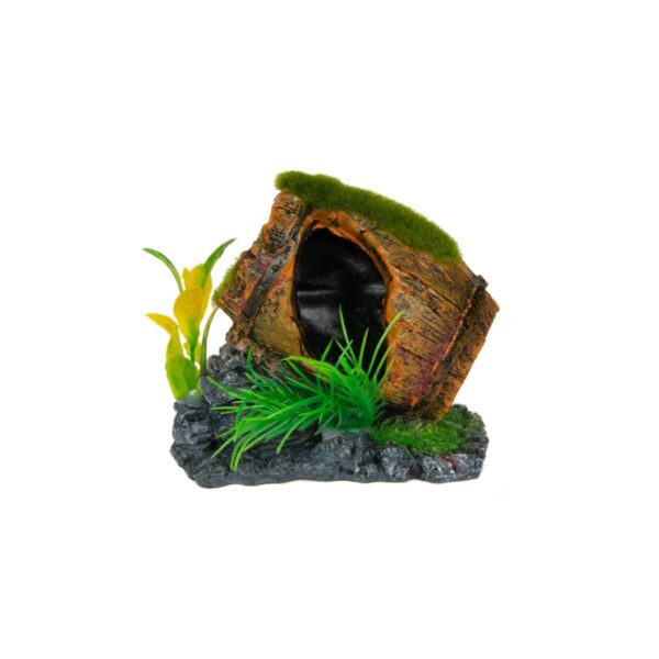 AQUA HABITAT Beczka z podstawką