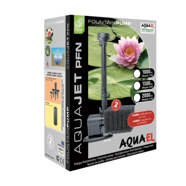 AQUAEL AQUAJET PFN 1000