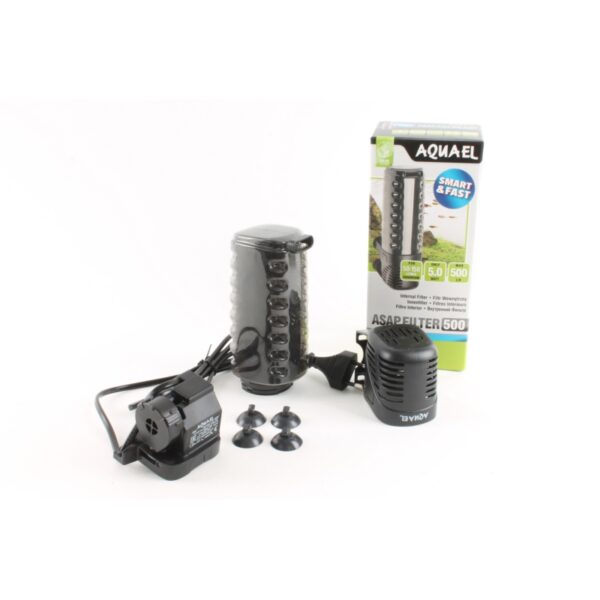 AQUAEL filtr wewnętrzny ASAP 500 50 -150L