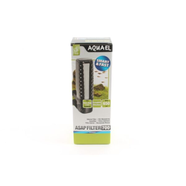 AQUAEL filtr wewnętrzny ASAP 700 150 -250L
