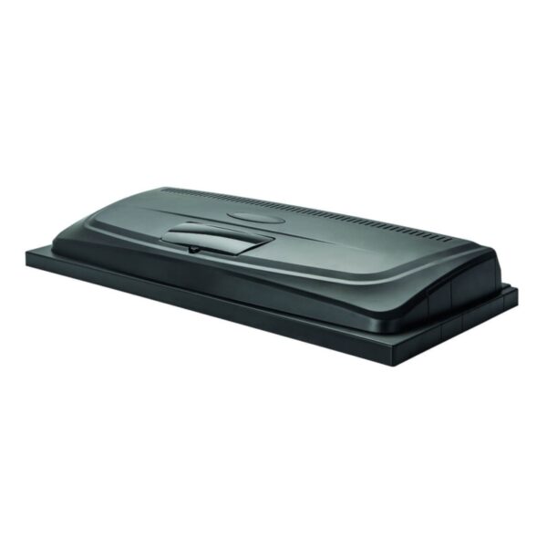 AQUAEL POKRYWA PROSTA AQUA4FAMILY 80X35 D&N Czarna