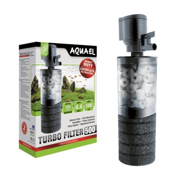 AQUAEL TURBO FILTER 500