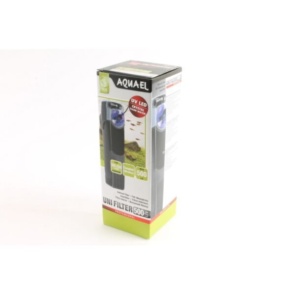 AQUAEL UNI FILTER UV 500