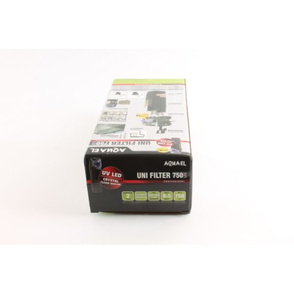 AQUAEL UNI FILTER UV 750