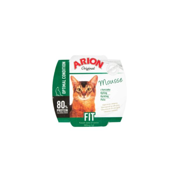 ARION Original Fit 70g