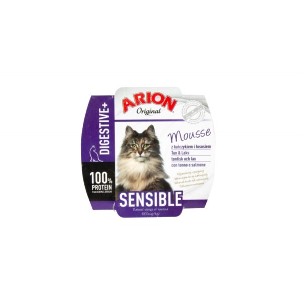 ARION Original Sensible 70g