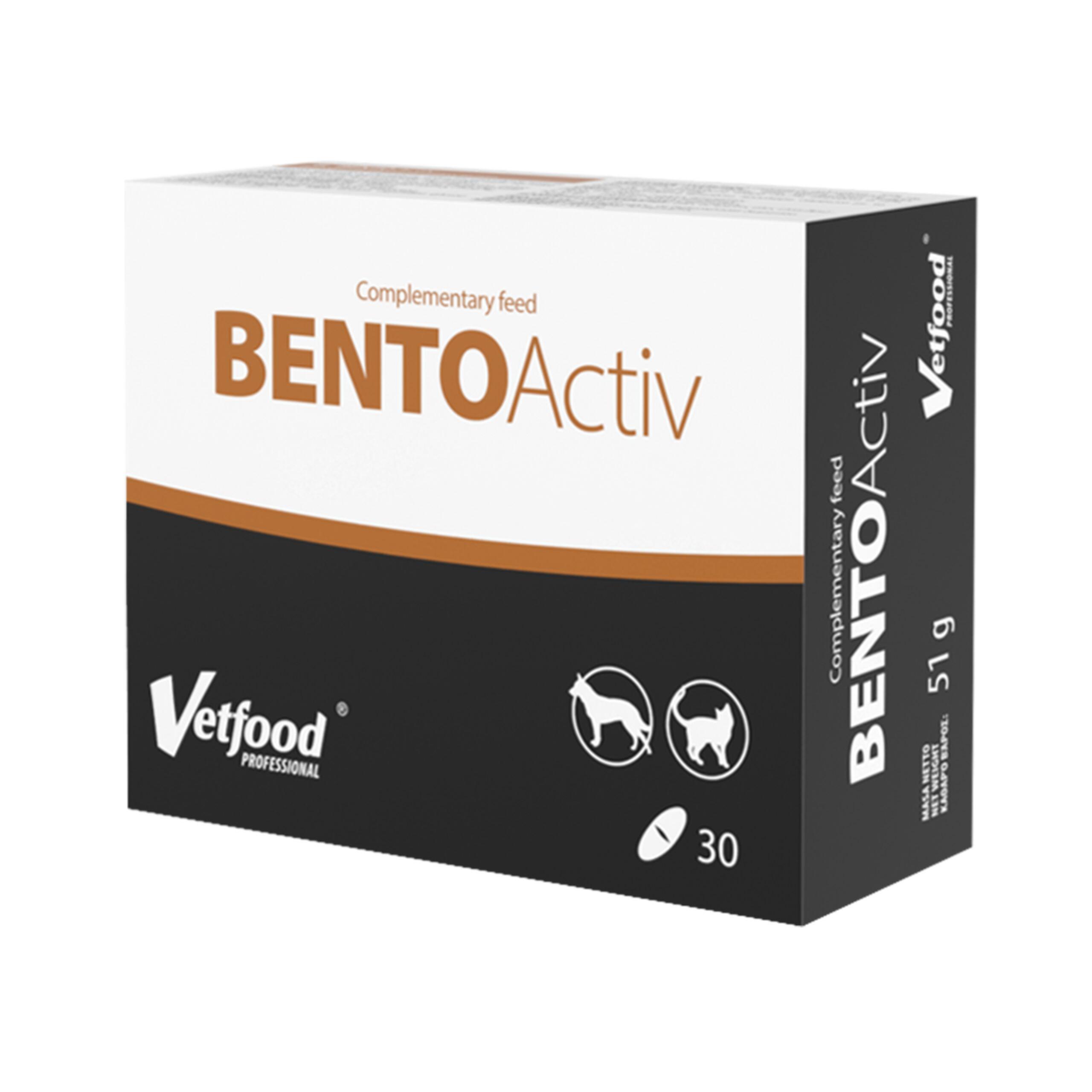 VETFOOD BentoActive 30szt