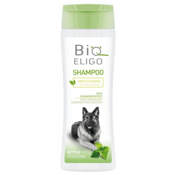 Bioeligo Szampon OCZYSZCZENIE oczyszczający 250ml