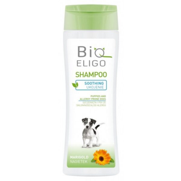 Bioeligo Szampon UKOJENIE hipoalergiczny 250ml