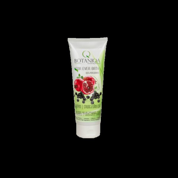Botaniqa szampon For Ever Bath Acai & Pomegarnate 250ml