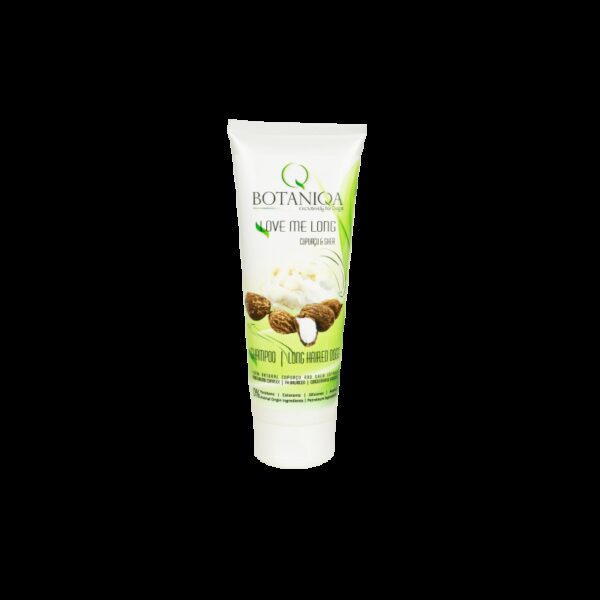 Botaniqa szampon Love Me Long Cupuacu & Shea 250ml