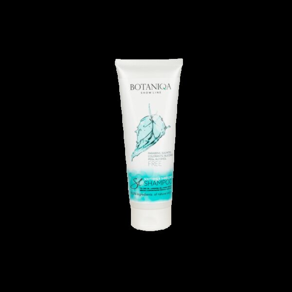 Botaniqa szampon Show Line Scoothing & Shiny Coat 250ml