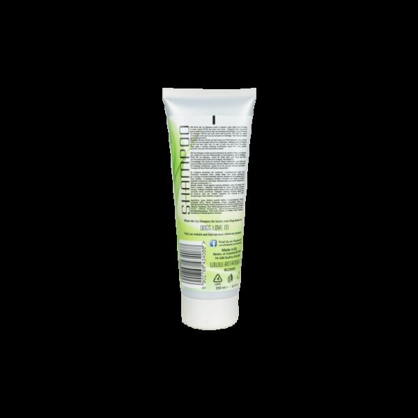 Botaniqa szampon White Me Up Sweet Almond & Avocado 250ml