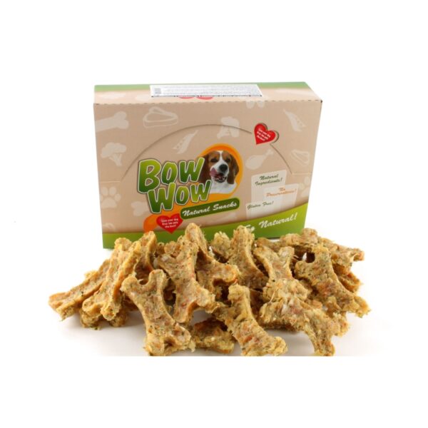 Bow Wow Kości z glukozaminą 30szt