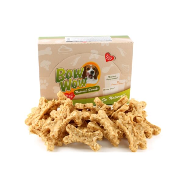 Bow Wow Kości z juką 27szt