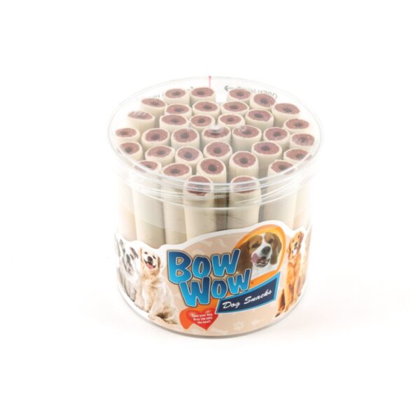 Bow Wow Rurki szpikowe 35szt