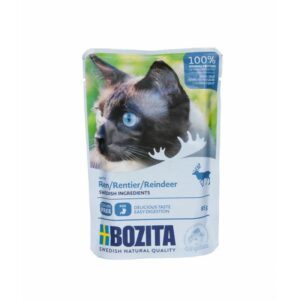 Bozita kawałki w galaretce RENIFER 85g