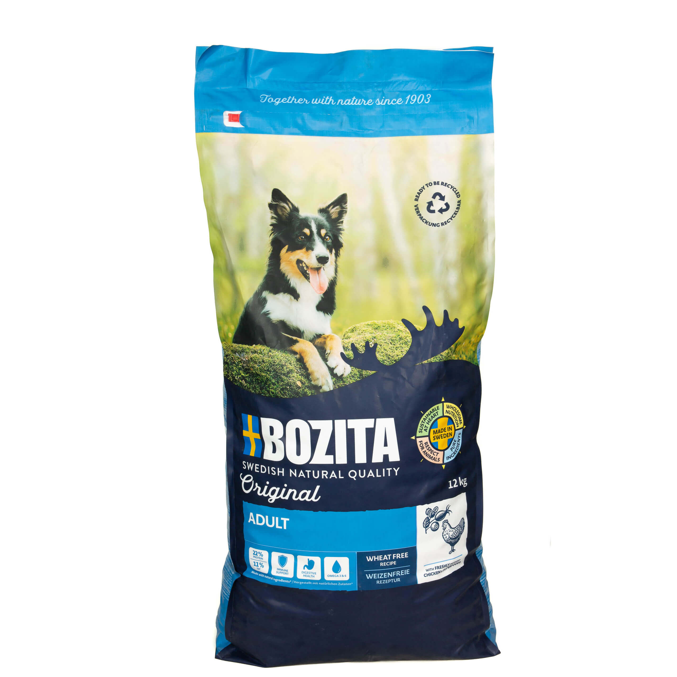 BOZITA Original ADULT