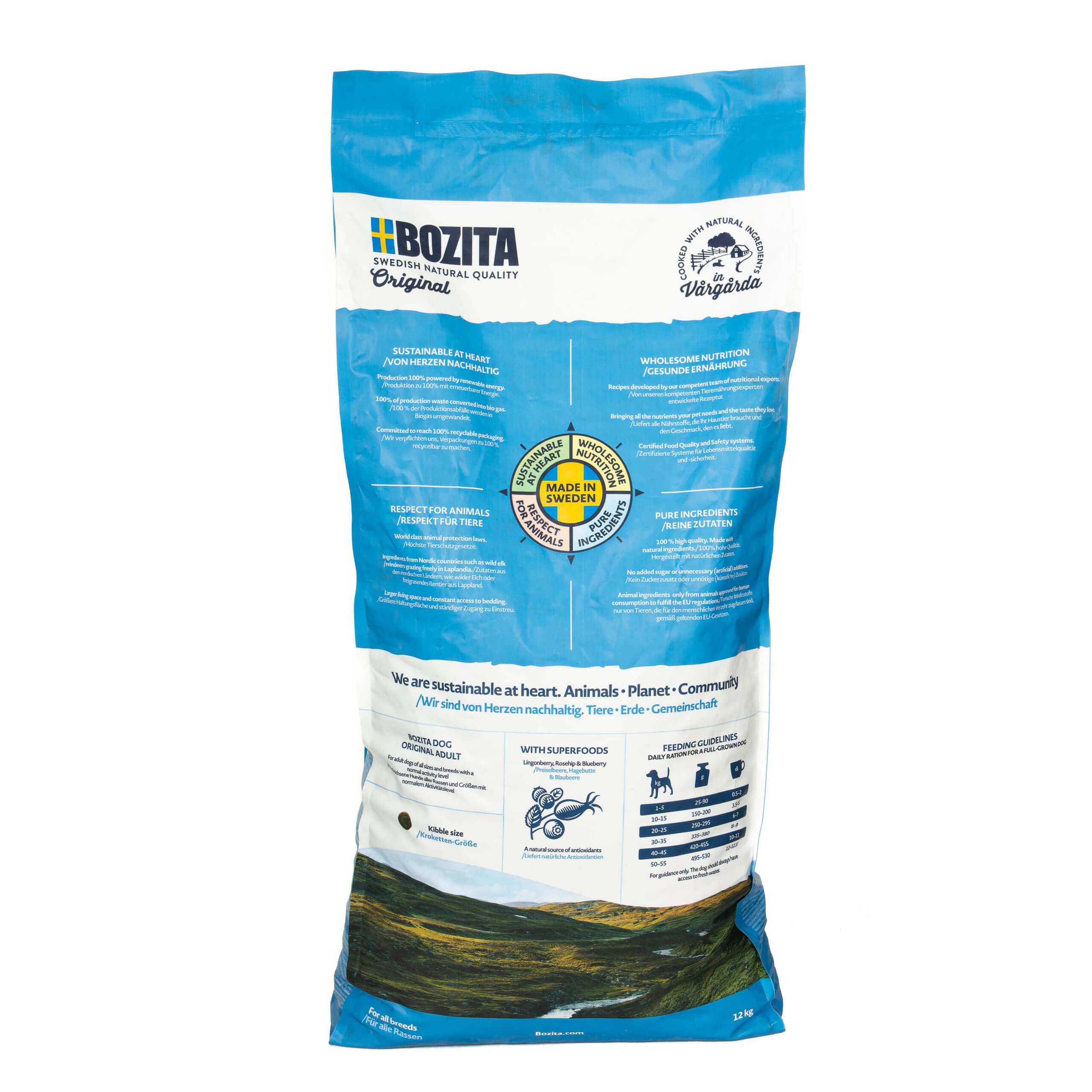 BOZITA Original ADULT