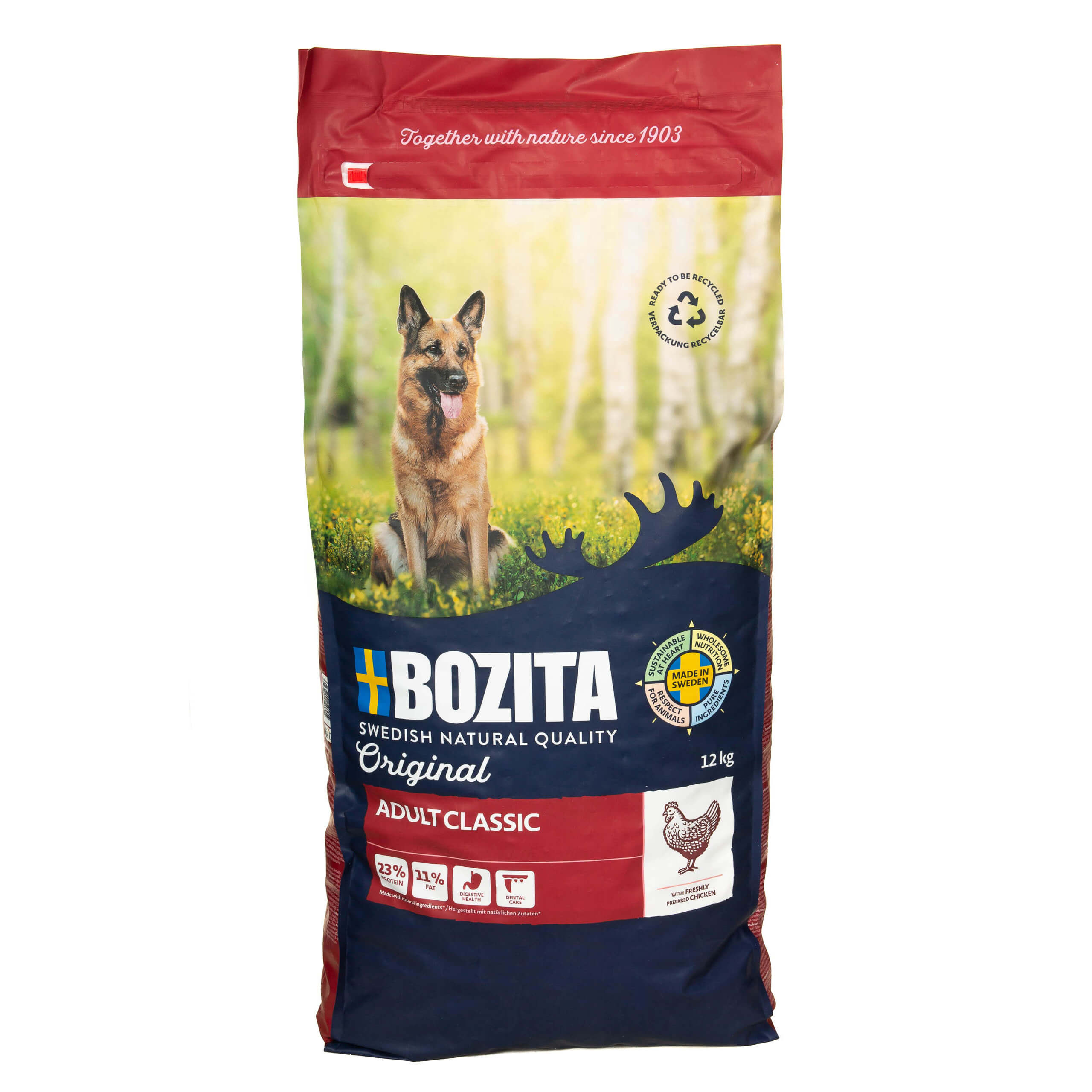 BOZITA Original ADULT CLASSIC