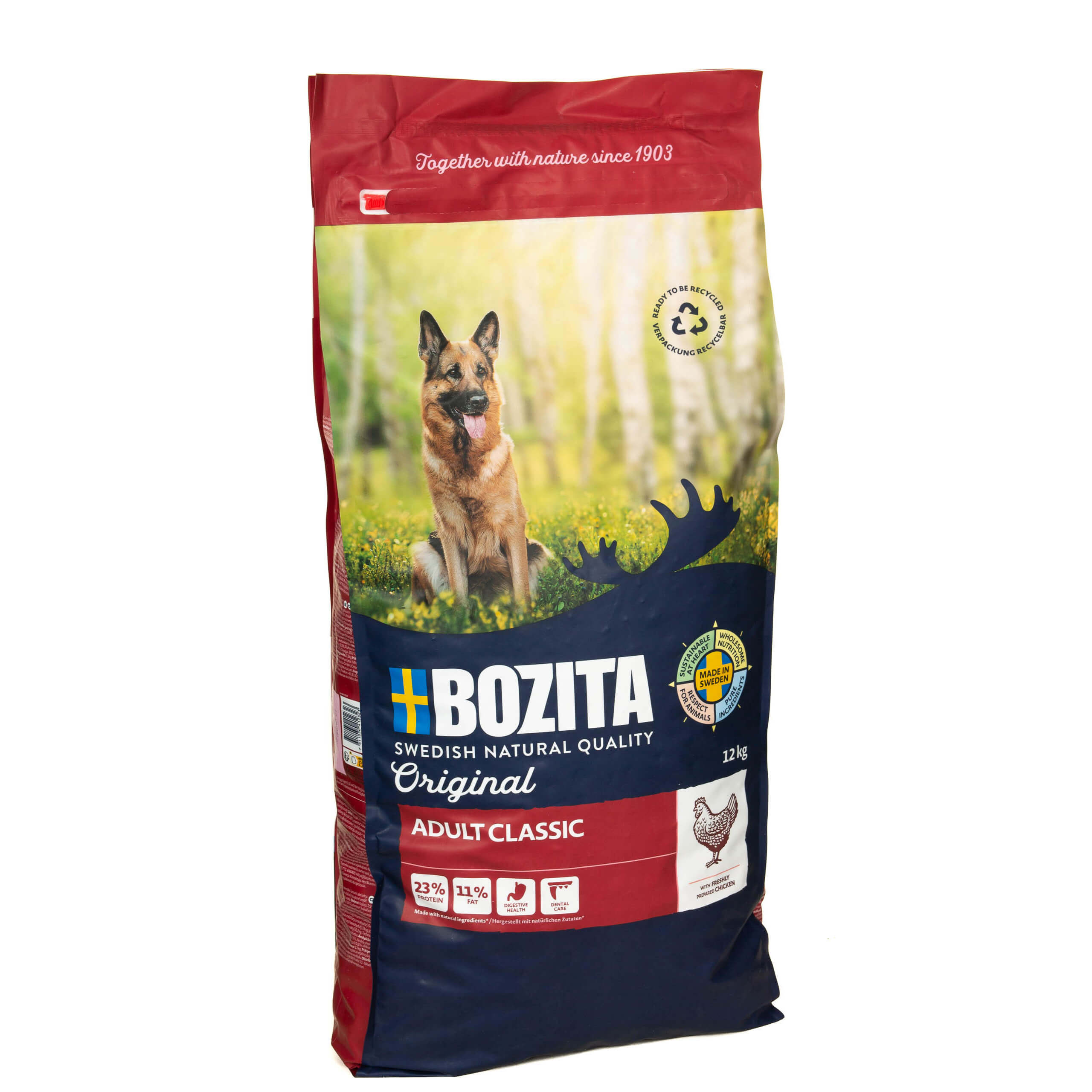 BOZITA Original ADULT CLASSIC