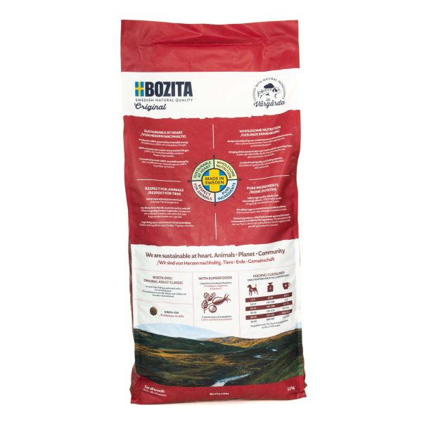 BOZITA Original ADULT CLASSIC - obrazek 4
