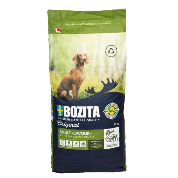 BOZITA Original ADULT FLAVOUR PLUS - obrazek 2