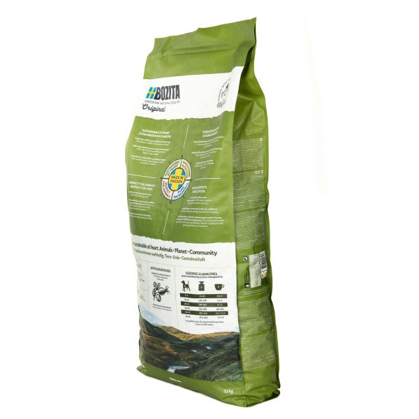 BOZITA Original ADULT FLAVOUR PLUS - obrazek 5