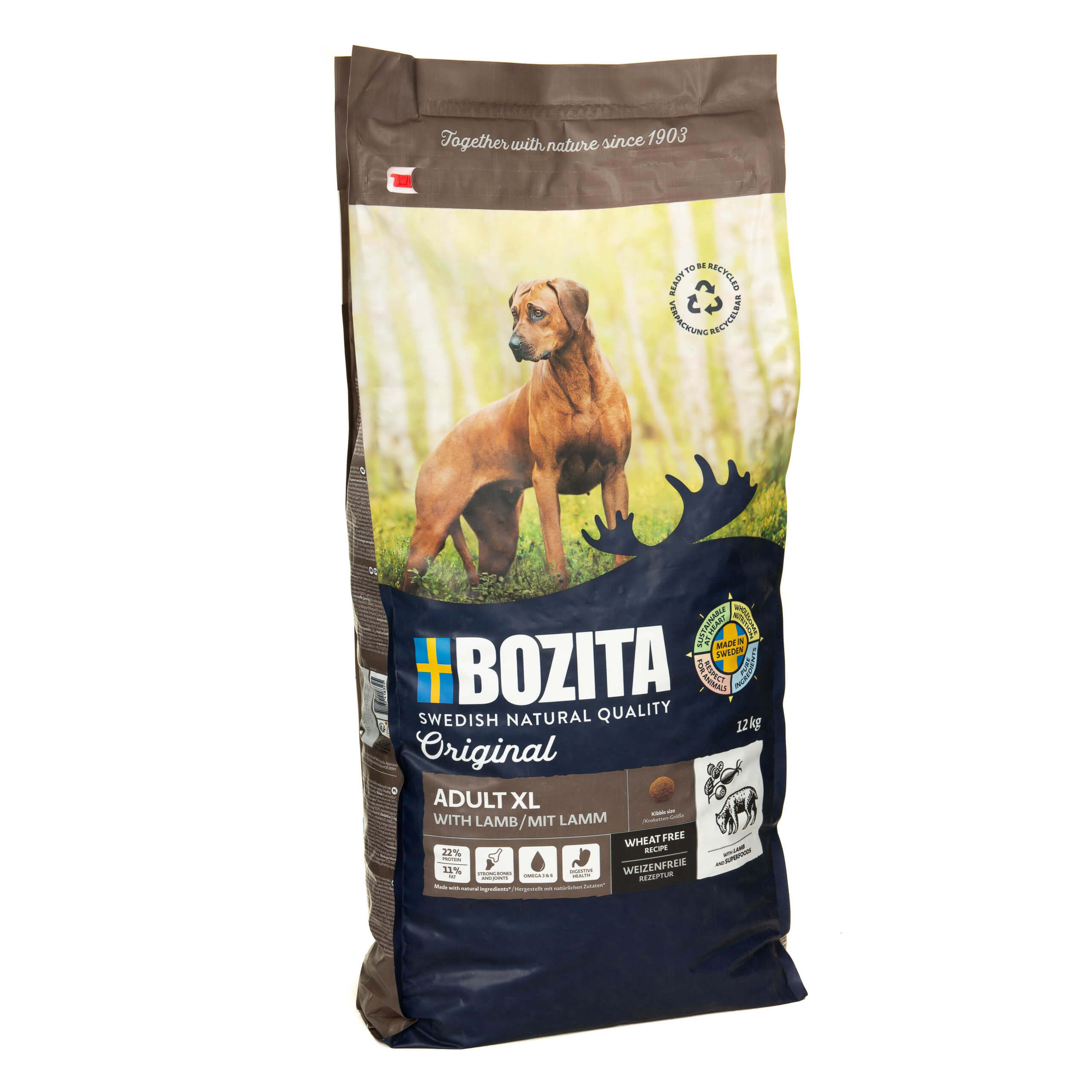 BOZITA Original ADULT XL