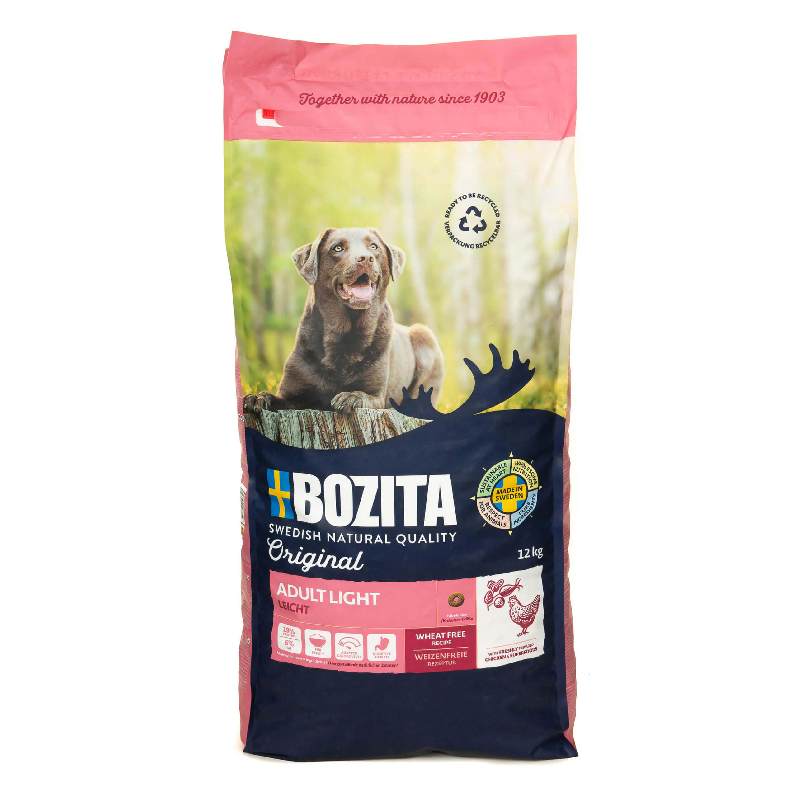 BOZITA Original ADULT LIGHT