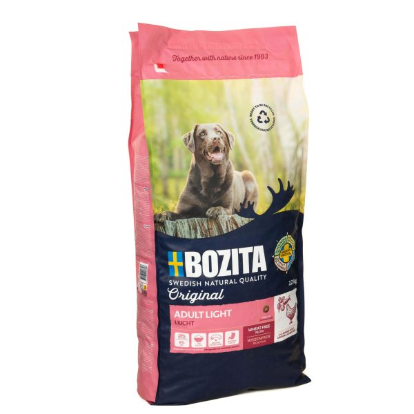 BOZITA Original ADULT LIGHT - obrazek 3