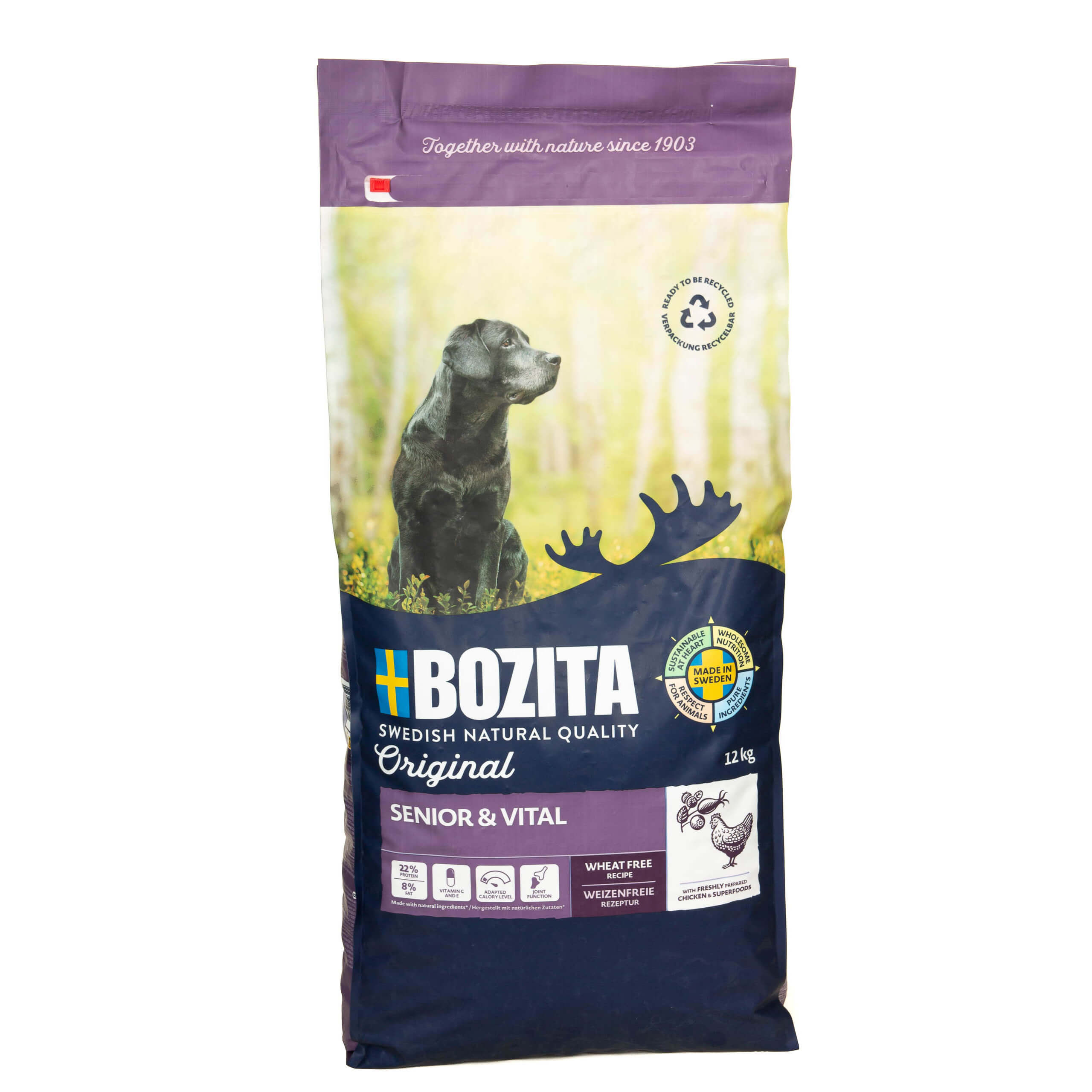 BOZITA Original SENIOR