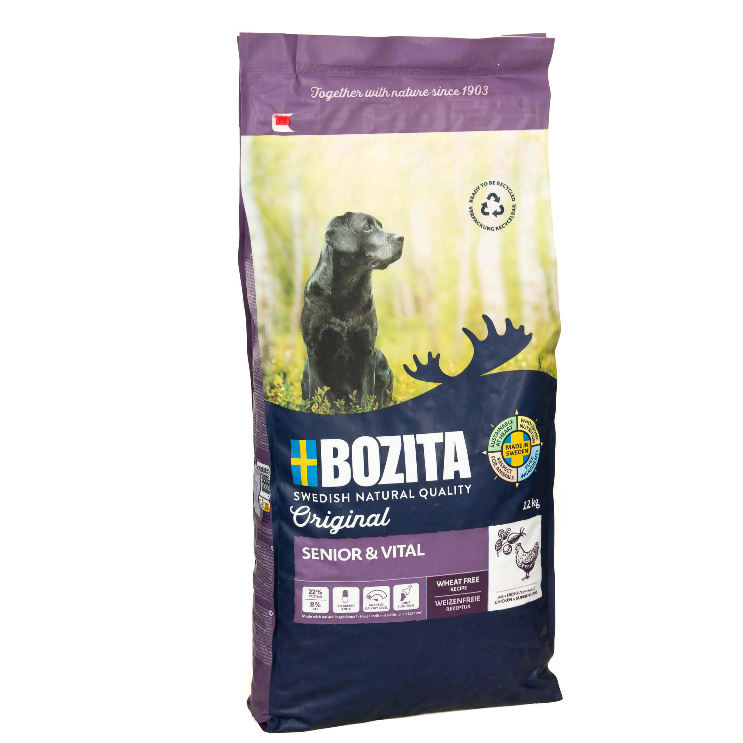 BOZITA Original SENIOR