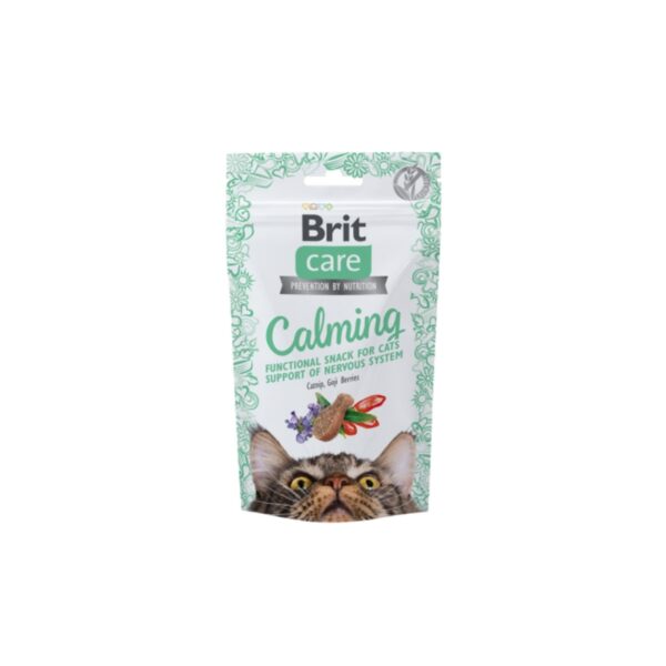 BRIT Care Snack CALMING 50g