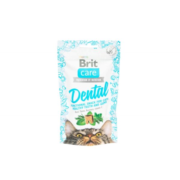 BRIT Care Snack DENTAL 50g